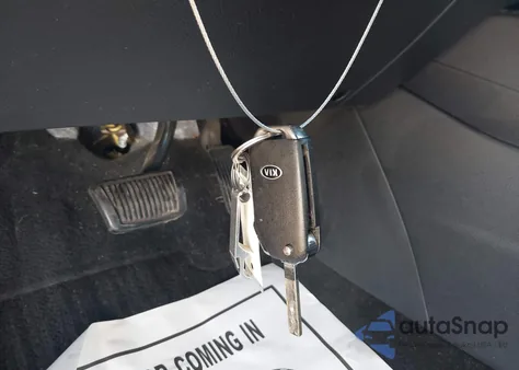 2019 Kia Forte Fe from USA, damaged, VIN 3KPF24AD7KE062289